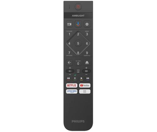 Philips OLED820, 48'', 4K UHD, OLED, tummanharmaa - TV:t