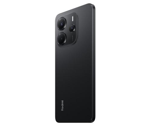 Xiaomi Redmi Note 14, 8 Gt, 256 Gt, musta - Älypuhelimet