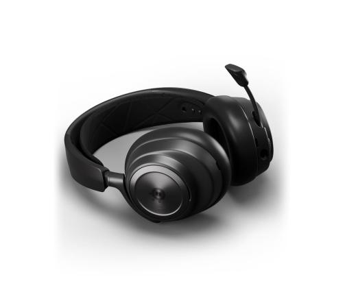 Steelseries Arctis Nova Pro Wireless, musta - Langattomat kuulokkeet