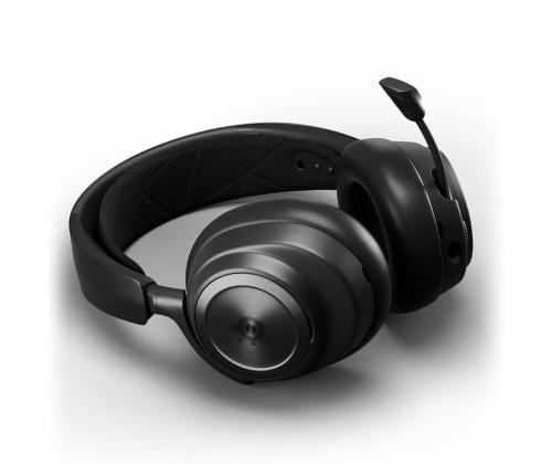 Steelseries Nova Pro Wireless, Xbox One / Series X/S, musta - Langattomat kuulokkeet