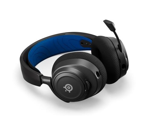 SteelSeries Arctis Nova 7P Wireless, PlayStation 5, Musta - Langattomat kuulokkeet