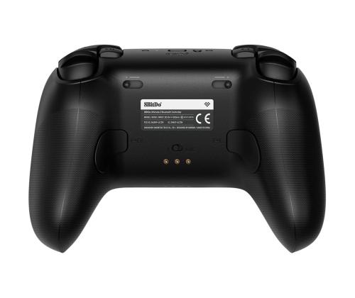 8BitDo Ultimate 2, musta - Langaton konsoli