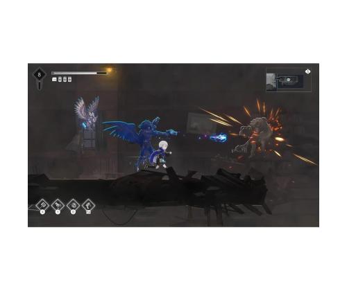 Ender Magnolia: Bloom in the Mist, PlayStation 5 - Peli
