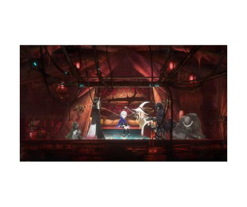 Ender Magnolia: Bloom in the Mist, Nintendo Switch - Peli