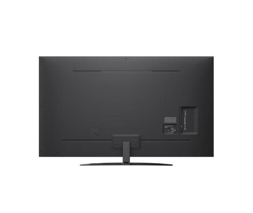 LG NANO81 AI, 75'', LED LCD, NanoCell, musta - Televisio