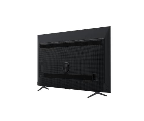 TCL P8K, 75'', 4K UHD, QLED, musta - TV-laite