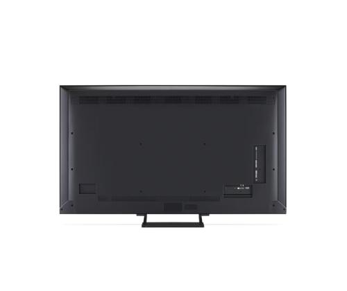 LG QNED93 evo AI, 75'', 4K UHD, QLED, Mini LED, musta - TV-laite