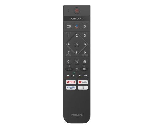 Philips OLED820, 77'', 4K UHD, OLED, tummanharmaa - TV:t