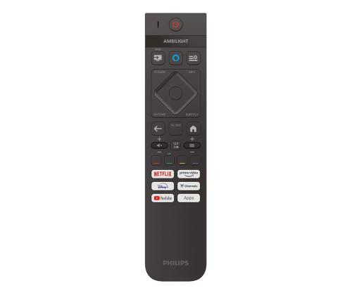 Philips PUS8510, 85'', 4K UHD, QLED, musta - TV:t