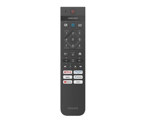 Philips The One PUS9010, 85'', 4K UHD, QLED, musta - TV:t