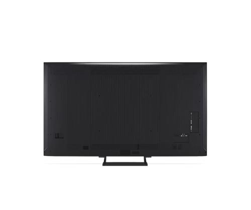 LG QNED93 evo AI, 85'', 4K UHD, QLED, Mini LED, musta - Televisio