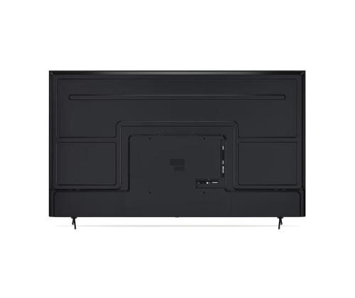 LG UHD AI UA75, 86'', 4K UHD, LED LCD, musta - TV-laite