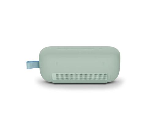 Bose SoundLink Flex (2nd Gen), vaaleanvihreä - Kannettava langaton kaiutin