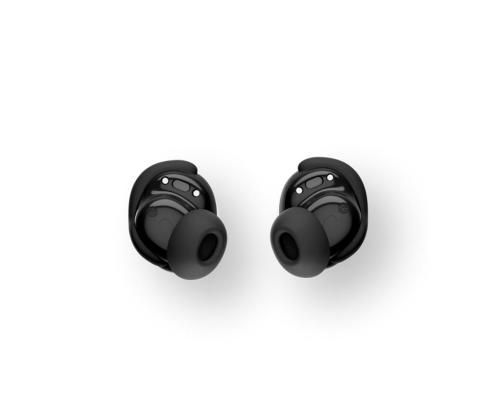 Bose QuietComfort Earbuds, aktiivinen melunvaimennus, musta - Langattomat kuulokkeet - Langattomat kuulokkeet