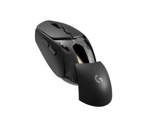 Logitech G309 Lightspeed, musta - Langaton hiiri