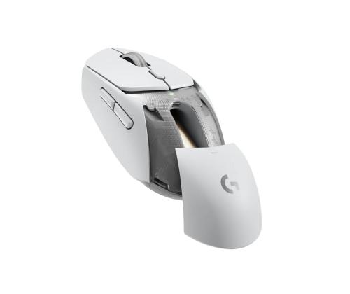 Logitech G309 Lightspeed, valkoinen - Langaton hiiri