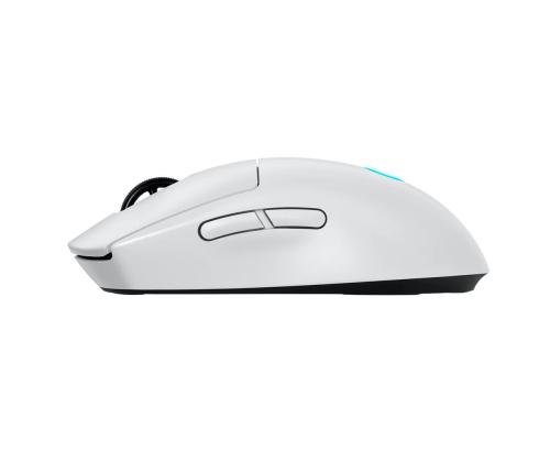 Logitech Pro 2 Lightspeed, valkoinen - Langaton hiiri