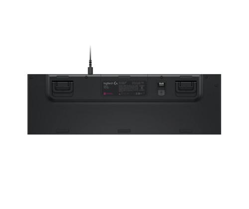 Logitech G915 X, taktiilinen, US, musta - Näppäimistö