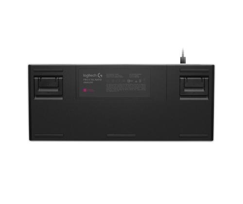Logitech Pro X TKL Rapid, SWE, valkoinen - Näppäimistö - Näppäimistö