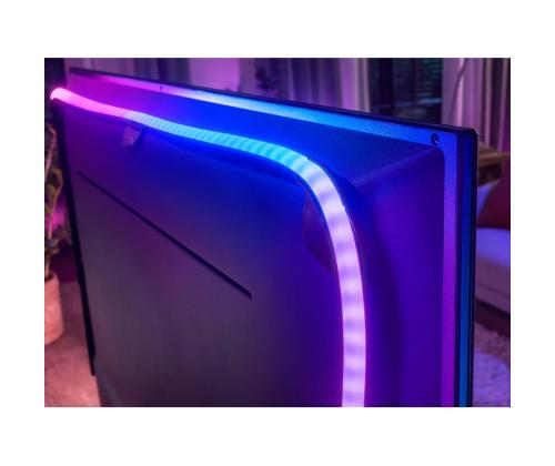 Hue Play Gradient Lightstrip, 65''-75'' TV, musta - LED-valonauhat