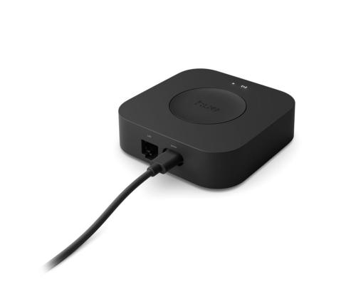 Philips Hue Bridge Pro, musta - Älykkään kodin keskusasema