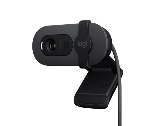 Logitech Brio 100, FHD, musta - Verkkokamera