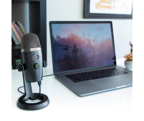 Sininen Yeti Nano, USB, sali - Mikrofoni