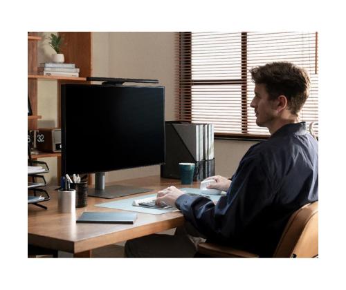 BenQ Screenbar Pro, musta - Monitorilamppu