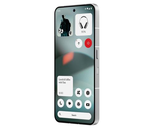 Nothing Phone (3), 12 GB, 256 GB, valkoinen - Älypuhelimet