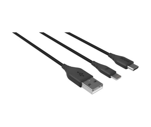RODE AI-Micro, kaksikanavainen, USB-C - Heliliideja