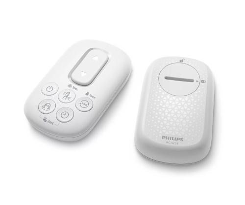 Philips Air Performer 7000, valkoinen - Kaksi yhdessä -ilmanpuhdistin ja tuuletin