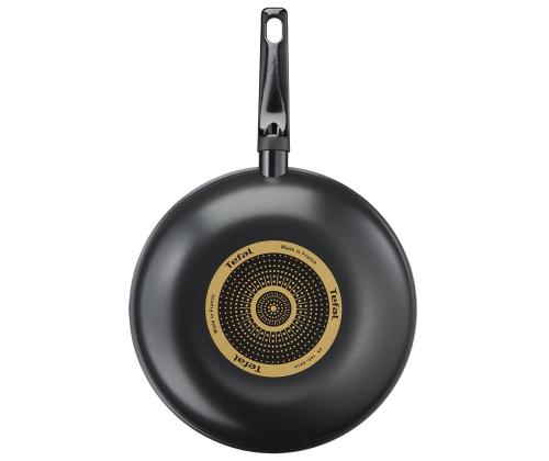 Tefal Simple Cook, 28 cm, musta - kattila