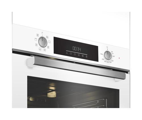 Beko, Beyond, katalyyttinen takaseinä, 72 L, valkoinen - Integroitu uuni