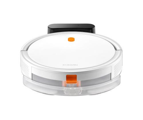 Xiaomi E5, kuiva ja märkäpuhdistus, valkoinen - Robotti-imuri, pölynimuri