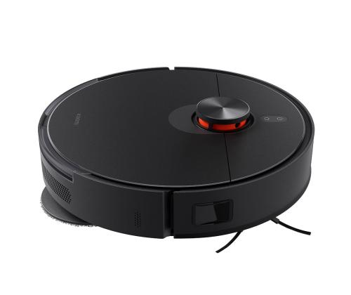 Xiaomi S20+, märkä- ja kuivapuhdistus, musta - Robotti-imuri - Robotti-imuri