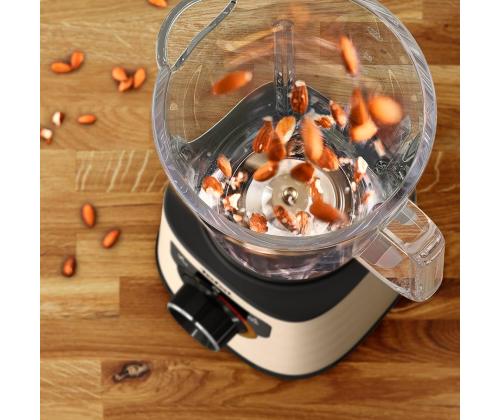 Tefal PerfectMix +, 1200 W, kultainen - Suurnopeussekoitin