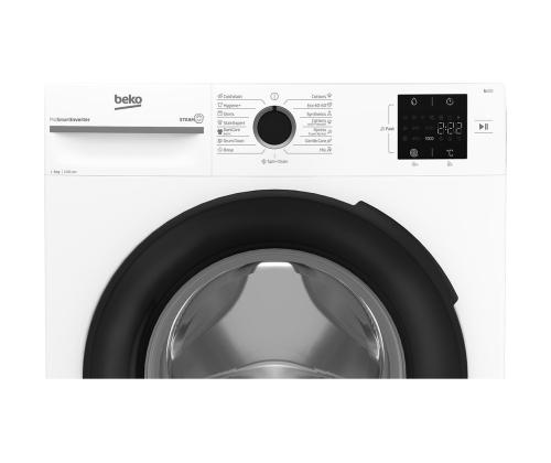 Beko, 6 kg, syvyys 44,6 cm, 1200 rpm - Kannettava pesukone