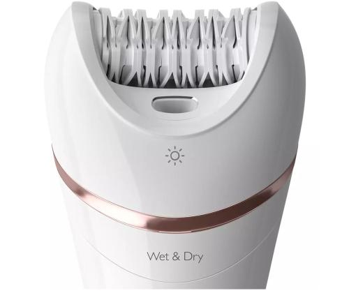 Epilaattori Philips Series 8000