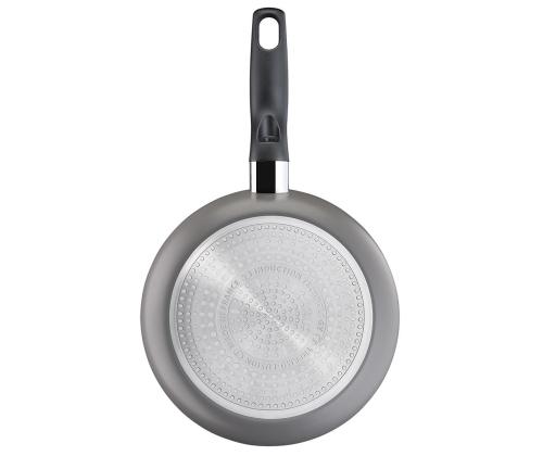 Tefal Super Start, 20/26 cm, 2-osainen, harmaa - Paistinpannusarja
