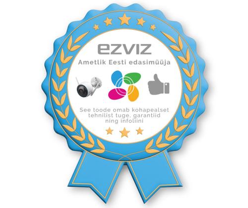 EZVIZ T3C, valkoinen - Smart-painike