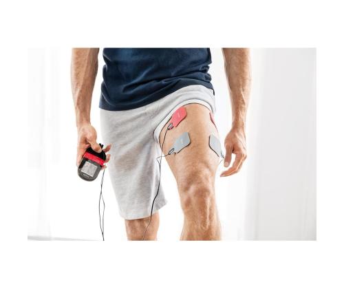 Beurer, soojendusega, must - Digitaalne TENS/EMS-stimulaattori