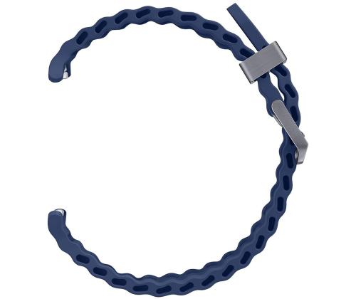 Samsung Galaxy Watch Ultra Marine ranneke, sininen - Kellonhihna