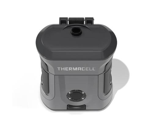 Thermacell EX90, harmaa - Akkukäyttöinen hyttyskarkote