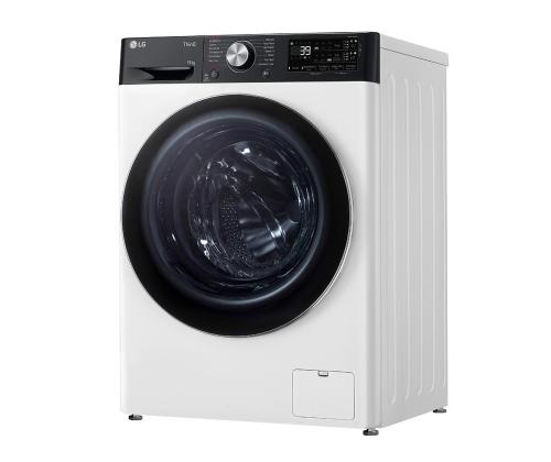 LG, 11 kg, syvyys 56,5 cm, 1400 rpm - Edestä täytettävä pesukone