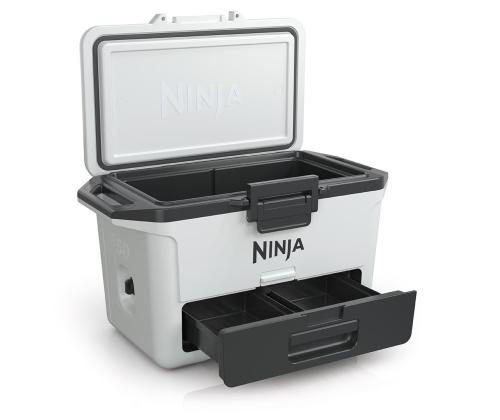 Ninja FrostVault, 47 L, valkoinen - Autojäähdytin