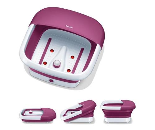 Taitettava jalkakylpy Beurer FB 30