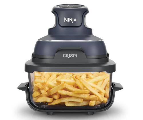 Ninja CRISPi 4-in-one, 1700 W, 3,8 L, sininen - Kannettava kuumailmapannu