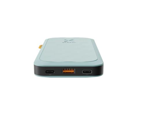 Xtorm FS5, 20 W, 10000 mAh, sininen - Akkupankki