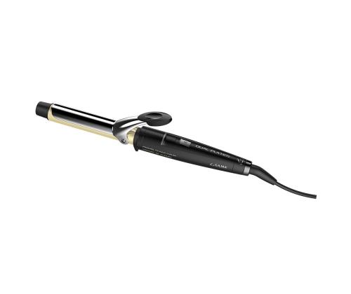 GA.MA Dual Plates, 25 mm, musta - Kihartimet