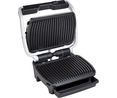 Tefal OptiGrill Elite, 2000 W, ruostumaton teräs - Pöytägrilli